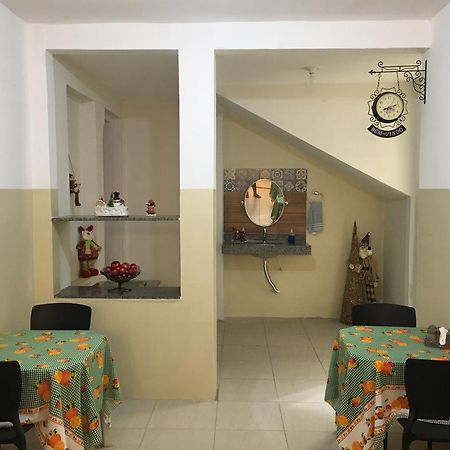 Pousada Siqueira Campos Aracaju Exteriör bild