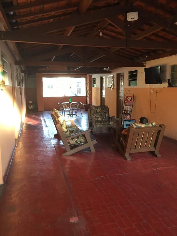 Pousada Siqueira Campos Aracaju Exteriör bild