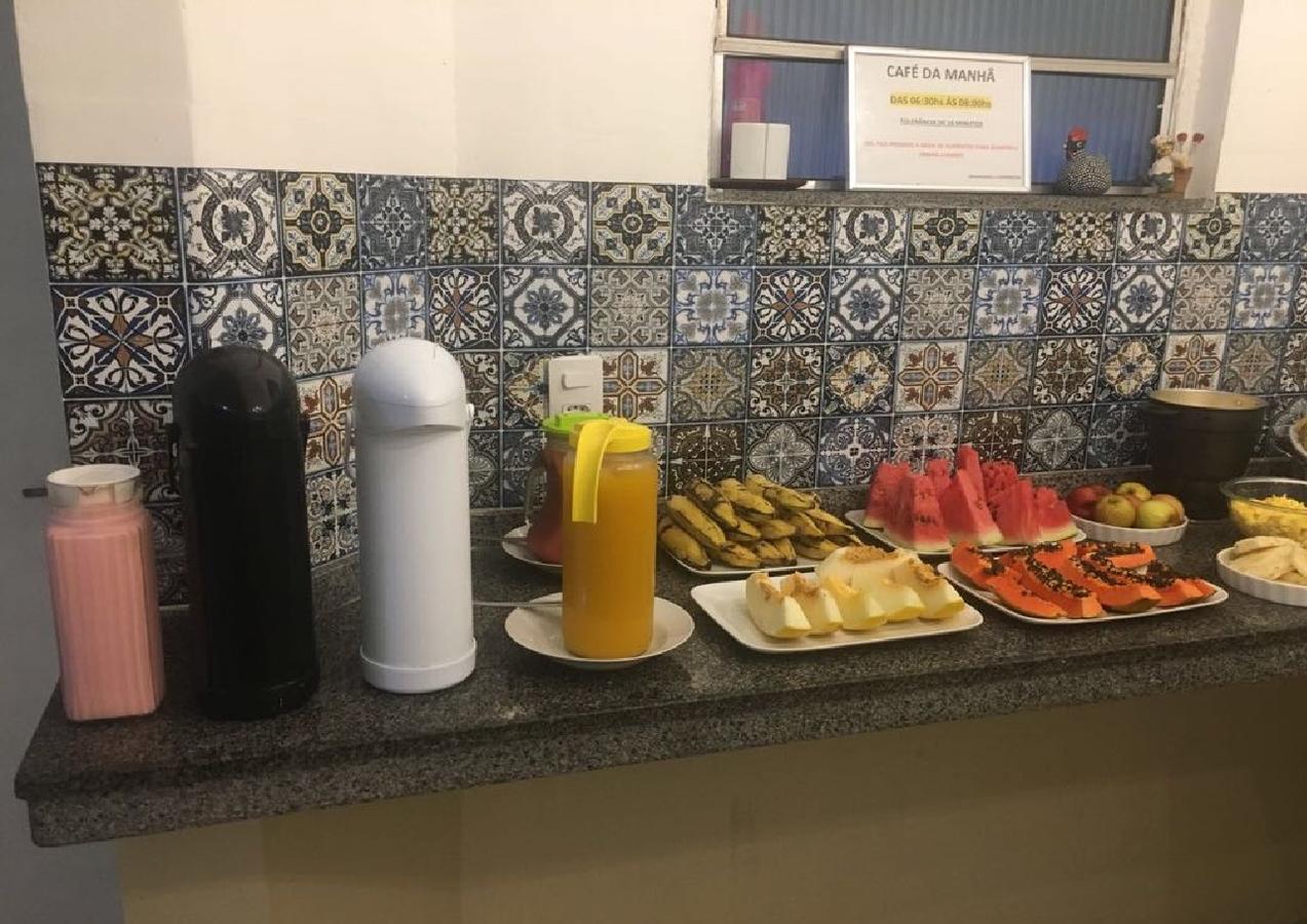 Pousada Siqueira Campos Aracaju Exteriör bild