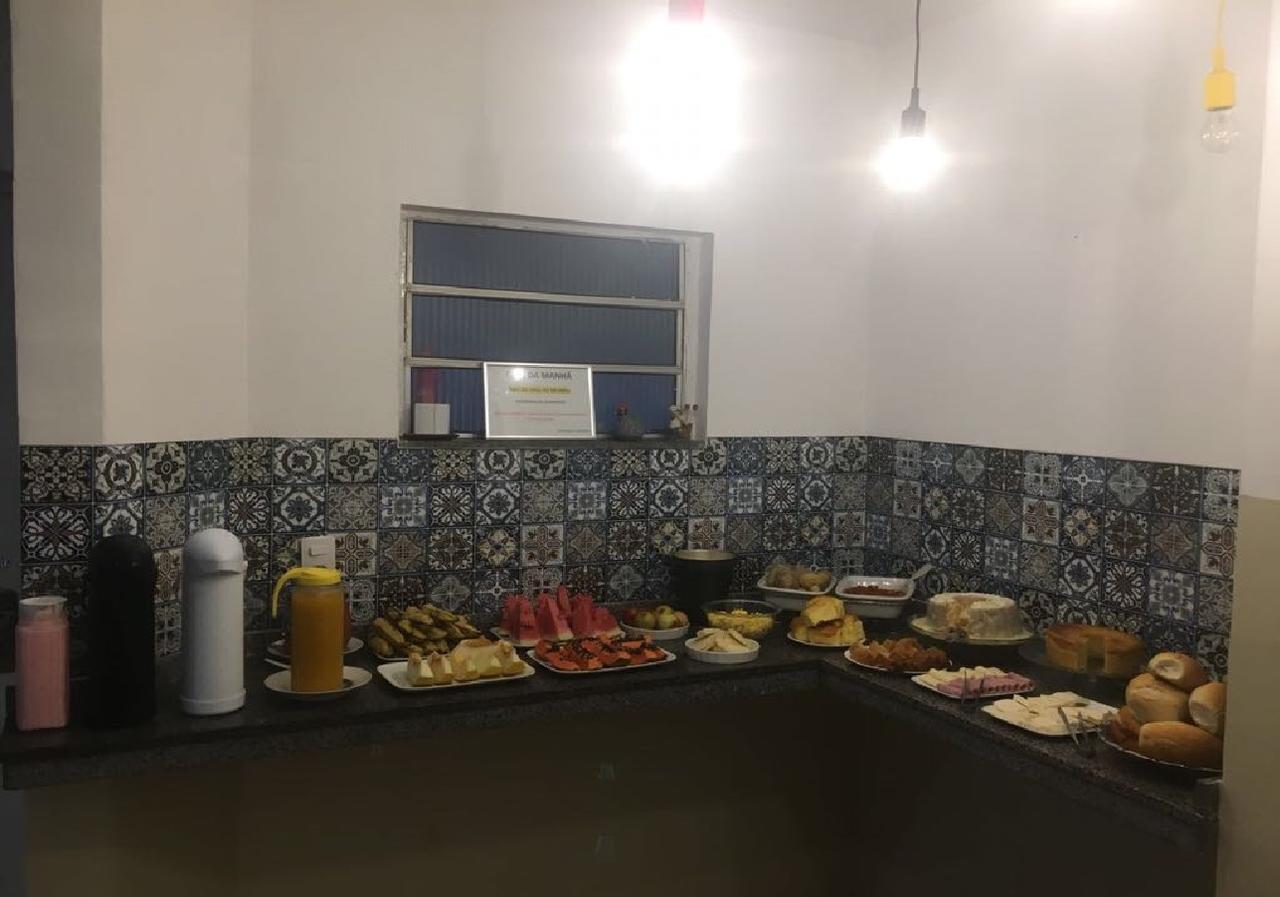 Pousada Siqueira Campos Aracaju Exteriör bild